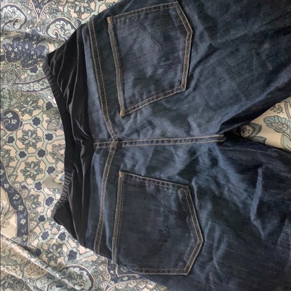 COH maternity bootcut jeans. size 29 - Picture 5 of 6